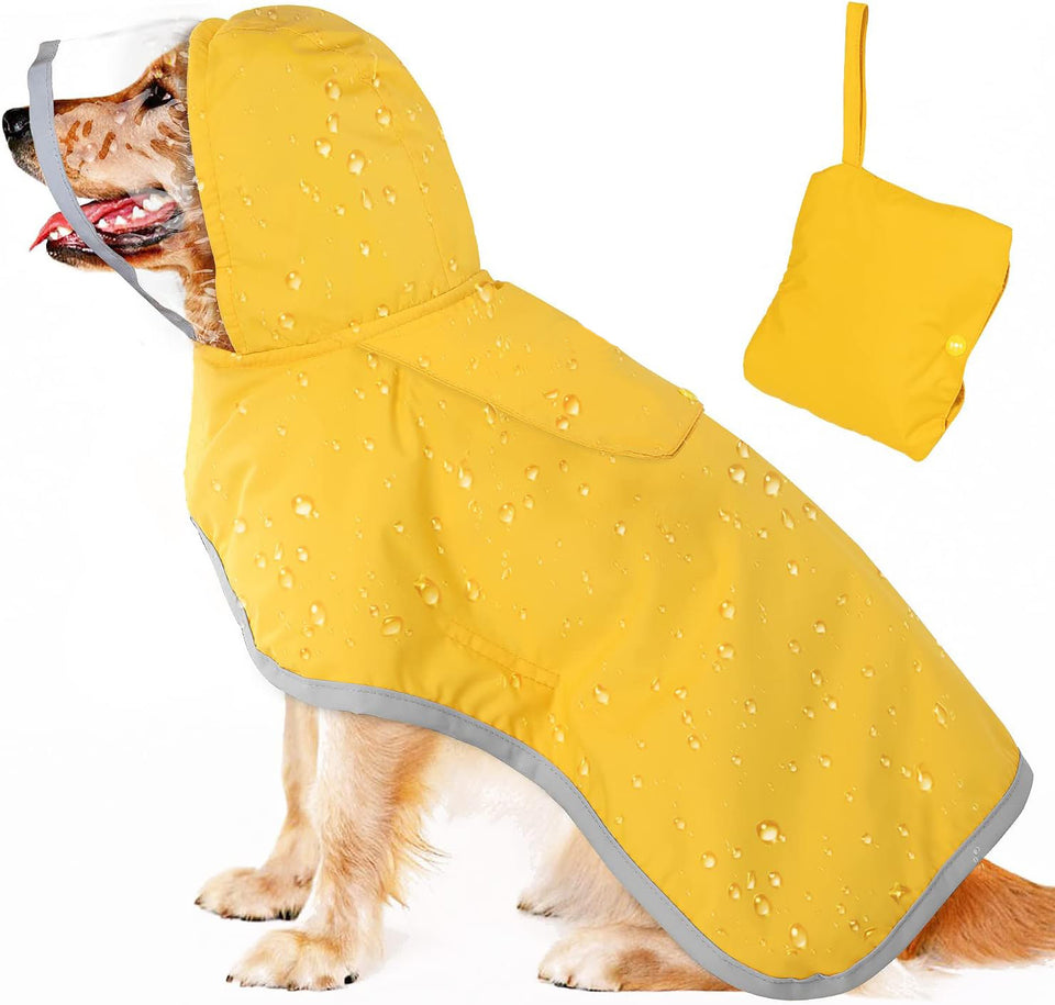 Pet Raincoat - Pet Rain Coats | Buy Online in UK
