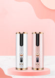 Rechargeable Automatic Hair Curler for Women – Portable Ceramic Hair Curler - Curling Irons | Buy Online in UK