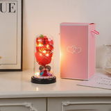 Bouquet soap flower night light - Decorative Bottles | Buy Online in UK