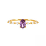 Luxury and high-quality ring