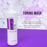 No Yellow - No-Yellow Mask, 1000 Ml, Extra Violet Pigment - Conditioners | Buy Online in UK