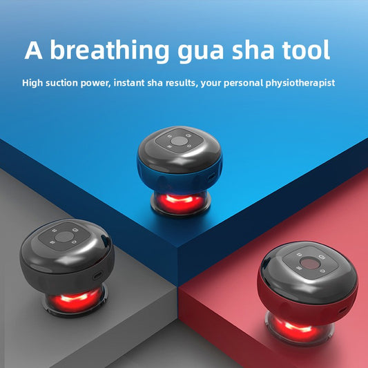 Electric Cupping Massage Therapy Device