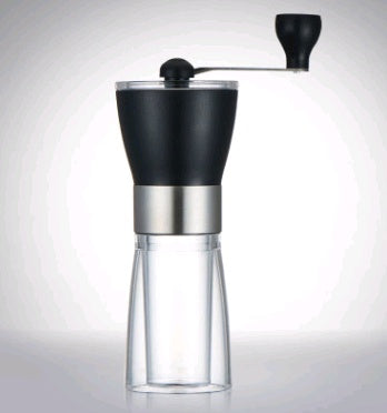 Manual Coffee Grinder – Hand‑Crank Coffee Machine & Pepper Mill for Fresh Grinding at Home - Coffee Grinders | Buy Online in UK