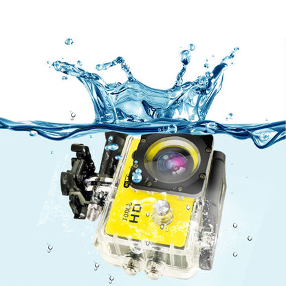 HD 1080P Action Sports Waterproof DV Camera – Capture Adventure in High Definition - Action Digital Cameras | Buy Online in UK