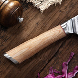 Damascus Kitchen Knife - Buy Online at RONGORA LTD