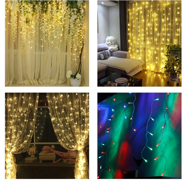 Christmas LED Curtain Lights - Buy Online at RONGORA LTD