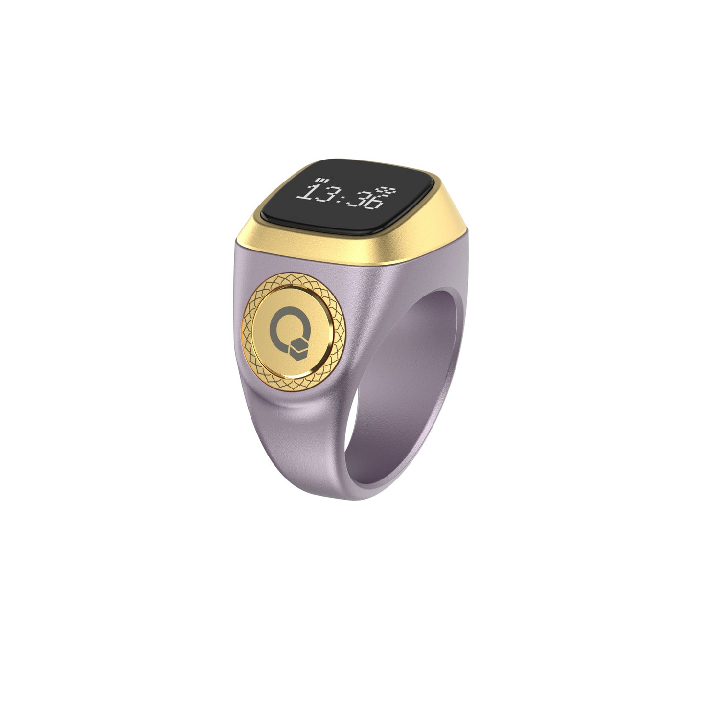 Smart electronic ring