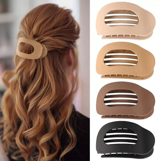 Matte Geometric Hair Clips for Thick Hair - Hair Pins, Claws & Clips | Buy Online in UK