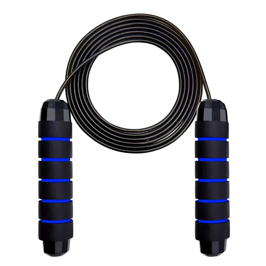 With Ball Bearings Adjustable Tangle-Free Speed Wire Jump Rope - Jump Ropes | Buy Online in UK