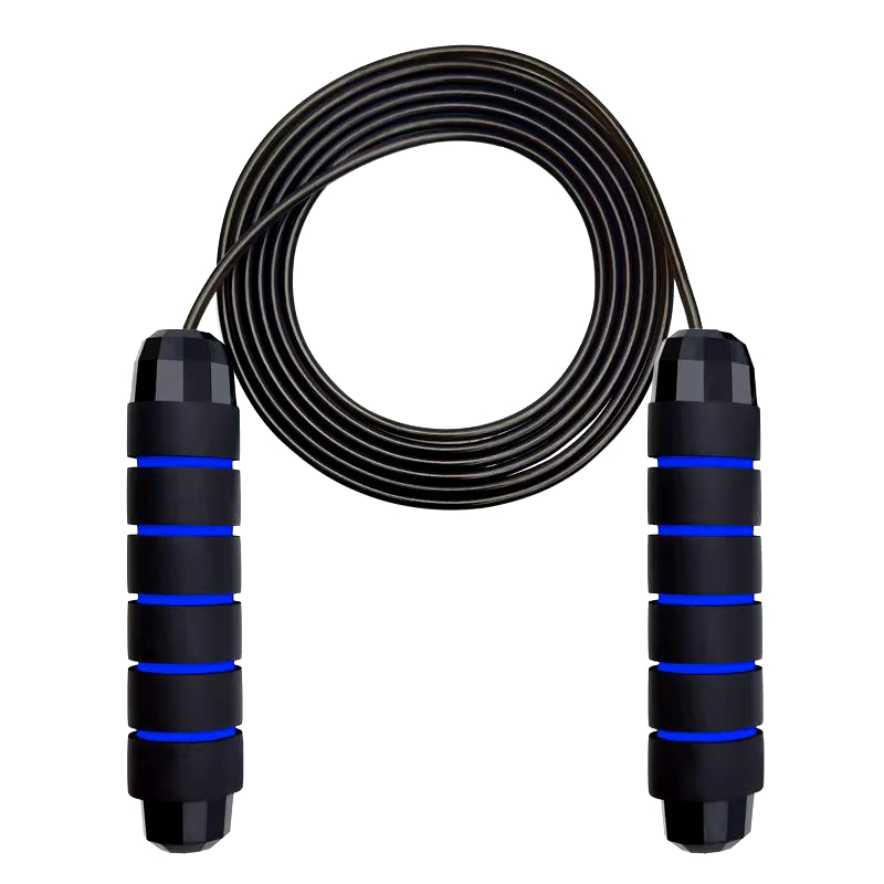 With Ball Bearings Adjustable Tangle-Free Speed Wire Jump Rope - Jump Ropes | Buy Online in UK