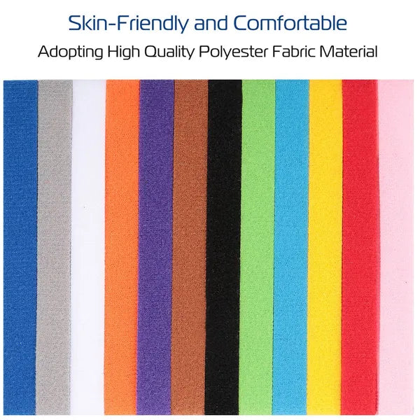 12 Colors Whelping Puppy ID Collars Adjustable Double-Sided Pet ID Bands - Uncategorized | Buy Online in UK