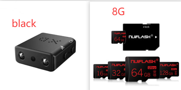 1080P Full HD Camcorder XD IR-CUT Mini Camera – Smallest Infrared Night Vision Motion Detection DV - Surveillance Cameras | Buy Online in UK