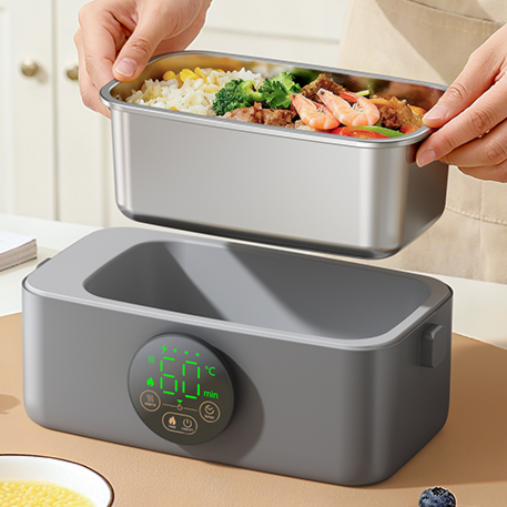 USB Electric Heating Lunch Box