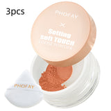 PHOFAY Setting Soft Touch Loose Powder