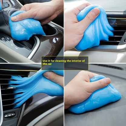 Multifunctional Soft Gel Supplies for Interior – Universal Dust Removal & Car Cleaning - Protectants | Buy Online in UK