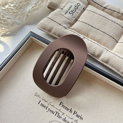 Matte Geometric Hair Clips for Thick Hair - Hair Pins, Claws & Clips | Buy Online in UK