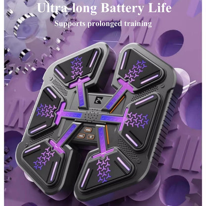 Boxing Target Purple - Strike Shields | Buy Online in UK