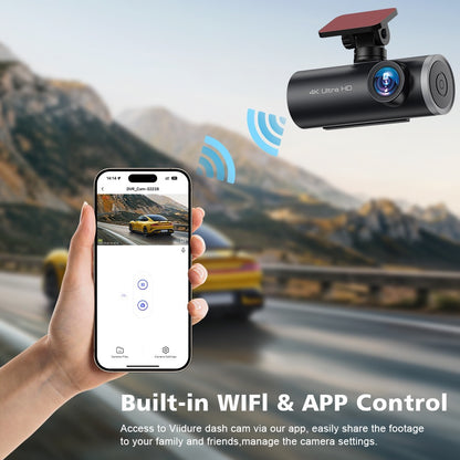 Car DVR Recorder Dash Cam Full HD Night Vision WiFi UK - Dash Video Cameras | Buy Online in UK