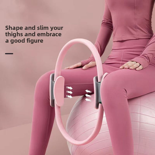 Pilates Resistance Yoga Fitness Ring