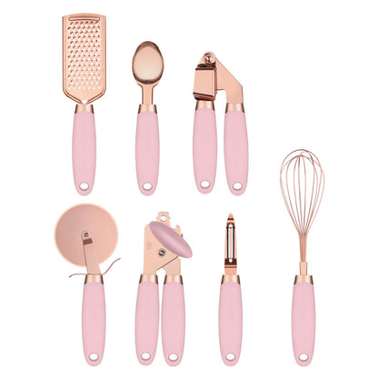 Copper‑Plated Kitchen Peeler Set – Premium Stainless Steel Vegetable & Fruit Peeler Gadget - Food Peelers | Buy Online in UK
