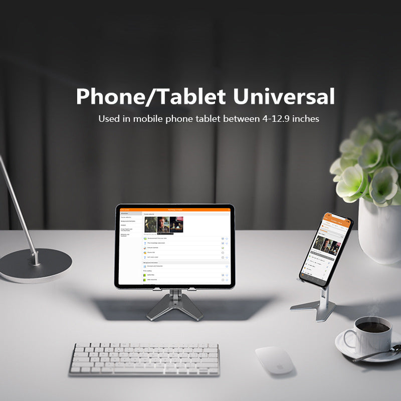 New desktop stand, foldable metal stand - Tablet Computer Docks & Stands | Buy Online in UK