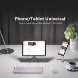 New desktop stand, foldable metal stand - Tablet Computer Docks & Stands | Buy Online in UK