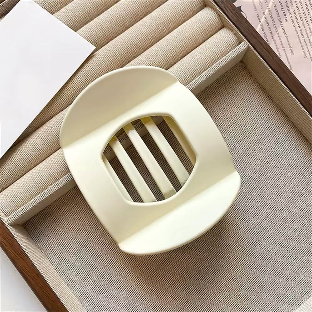 Matte Geometric Hair Clips for Thick Hair - Hair Pins, Claws & Clips | Buy Online in UK