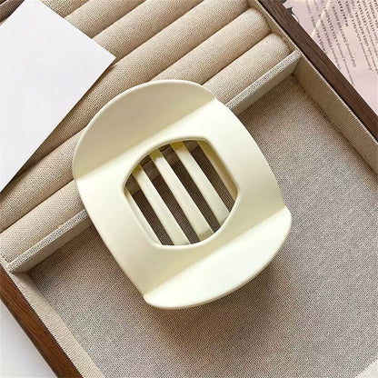 Matte Geometric Hair Clips for Thick Hair - Hair Pins, Claws & Clips | Buy Online in UK