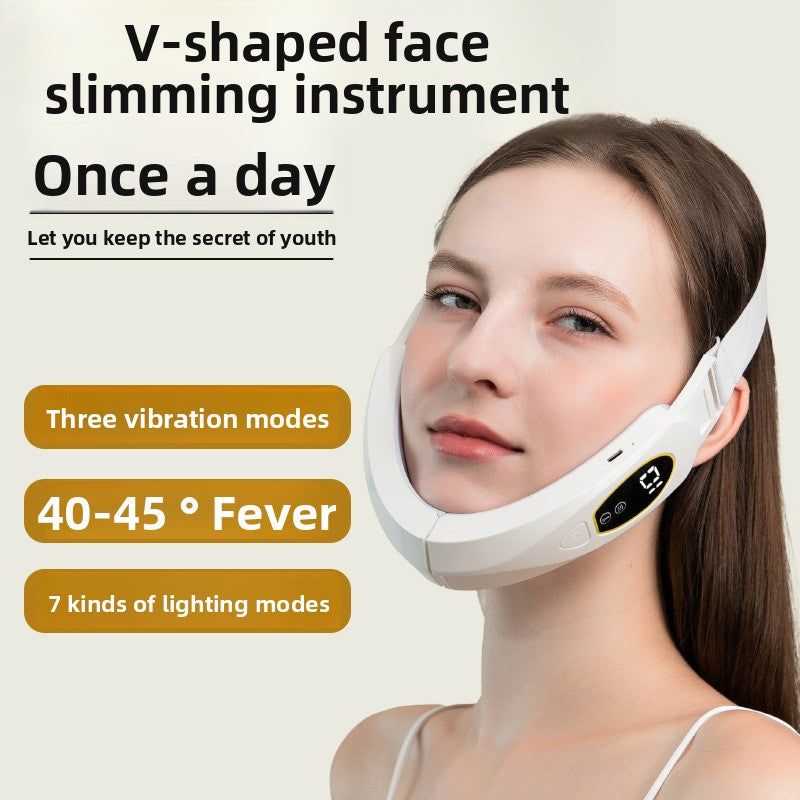 Face Massager Device