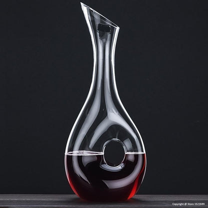 Wine Decanter Hip Flask Pourer – Premium Stainless Steel Liquor Dispenser for Home & Family Bar - Bottle Stoppers & Savers | Buy Online in UK