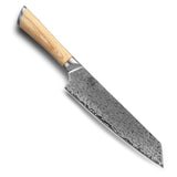 Damascus Kitchen Knife - Buy Online at RONGORA LTD