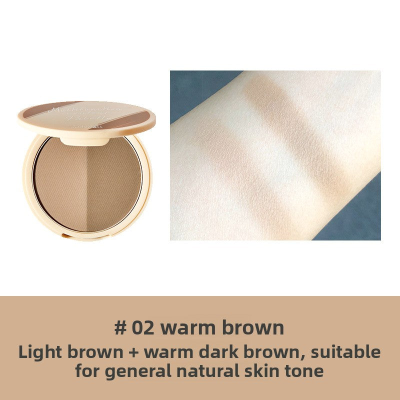 Judydoll Contour Palette Multi-functional Makeup Compact - Eye Shadows | Buy Online in UK