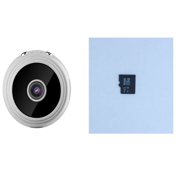 A9 WiFi Wireless Network Camera – Seamless Home Security Solution - Surveillance Cameras | Buy Online in UK