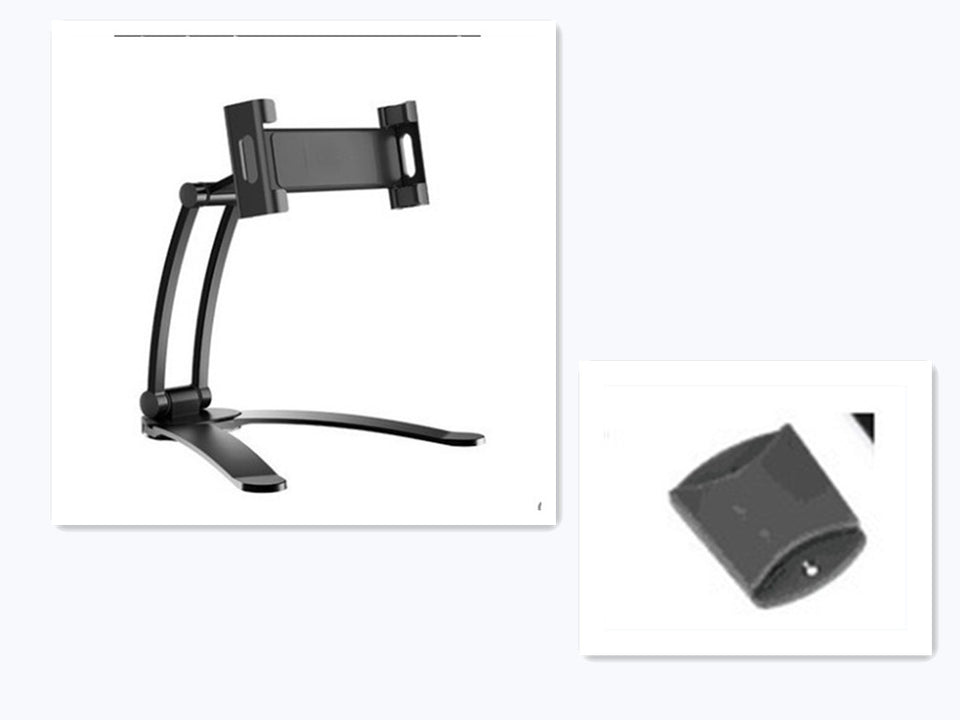 Aluminum Alloy Desktop Tablet Stand - Tablet Computer Docks & Stands | Buy Online in UK