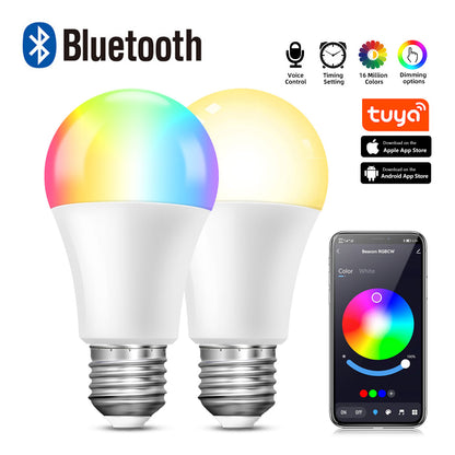 Smart bulb