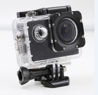 4K Waterproof Sport Camera – Action Camera for Adventure and Extreme Sports - Action Digital Cameras | Buy Online in UK