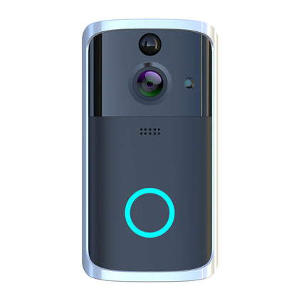 WiFi Video Doorbell Camera with HD Video & Smart Features – Easy Setup - Surveillance Cameras | Buy Online in UK