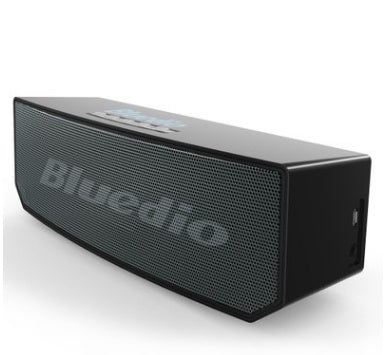 Bluedio BS-5 Mini Bluetooth speaker Portable Wireless speaker Sound System 3D stereo Music surround for phones - Buy Online at RONGORA LTD