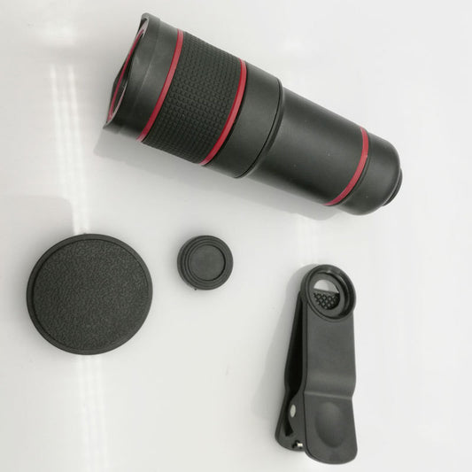 Cell Phone Telescope Lens – High Magnification for Clear, Detailed Shots - Lens Converters | Buy Online in UK