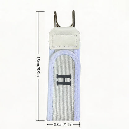 Adjustable Elastic Nylon Belt Buckle