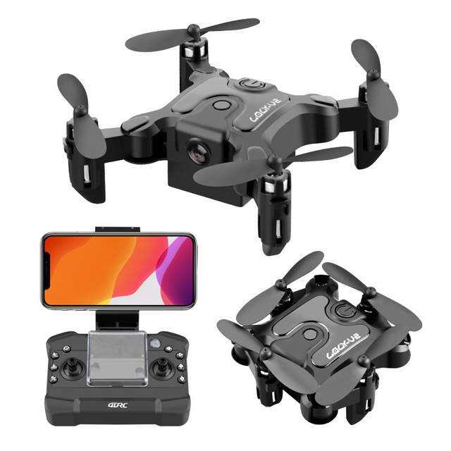 Mini Folding Drone - Compact, Lightweight, and Portable Drone - Drones | Buy Online in UK