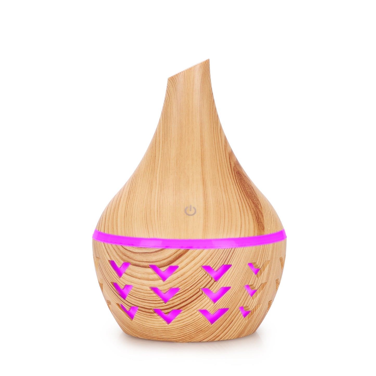 Buy Mini USB Car Humidifier Portable Ultrasonic Air Purifier LED Mist Diffuser UK in UK - High Quality Humidifiers