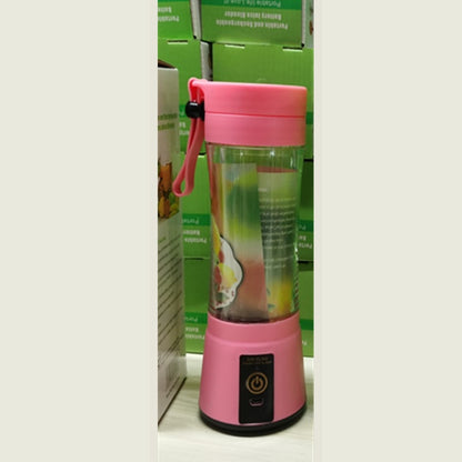 Portable USB Rechargeable Mini Blender – Electric Fruit Juicer - Food Blenders | Buy Online in UK