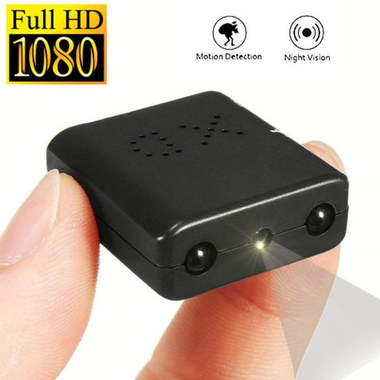 1080P Full HD Camcorder XD IR-CUT Mini Camera – Smallest Infrared Night Vision Motion Detection DV - Surveillance Cameras | Buy Online in UK