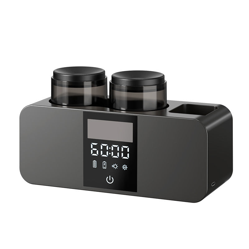 Smart Toothbrush Holder