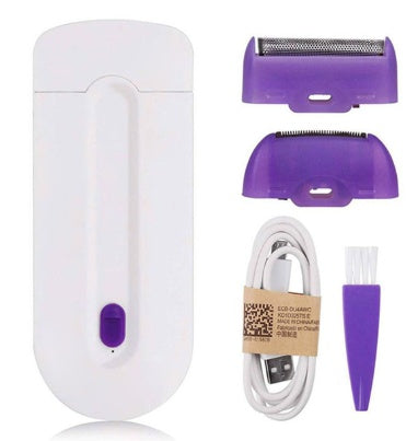 Electric Hair Removal Instrument - Laser Hair Removal Shaver for Smooth Skin - IPL Hair Removal Devices | Buy Online in UK