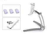 Aluminum Alloy Desktop Tablet Stand - Tablet Computer Docks & Stands | Buy Online in UK