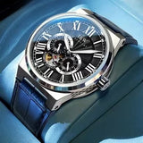 Luxury Automatic Mechanical Watch for Men - Watches | Buy Online in UK
