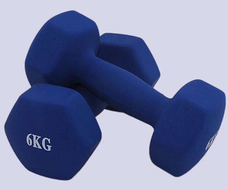 Fitness Yoga Dumbbell – Compact, Versatile Dumbbell for Strength and Flexibility Training - Dumbbells | Buy Online in UK