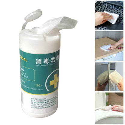 Disposable wipes